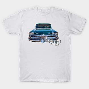 1959 Dodge Coronet Coupe T-Shirt